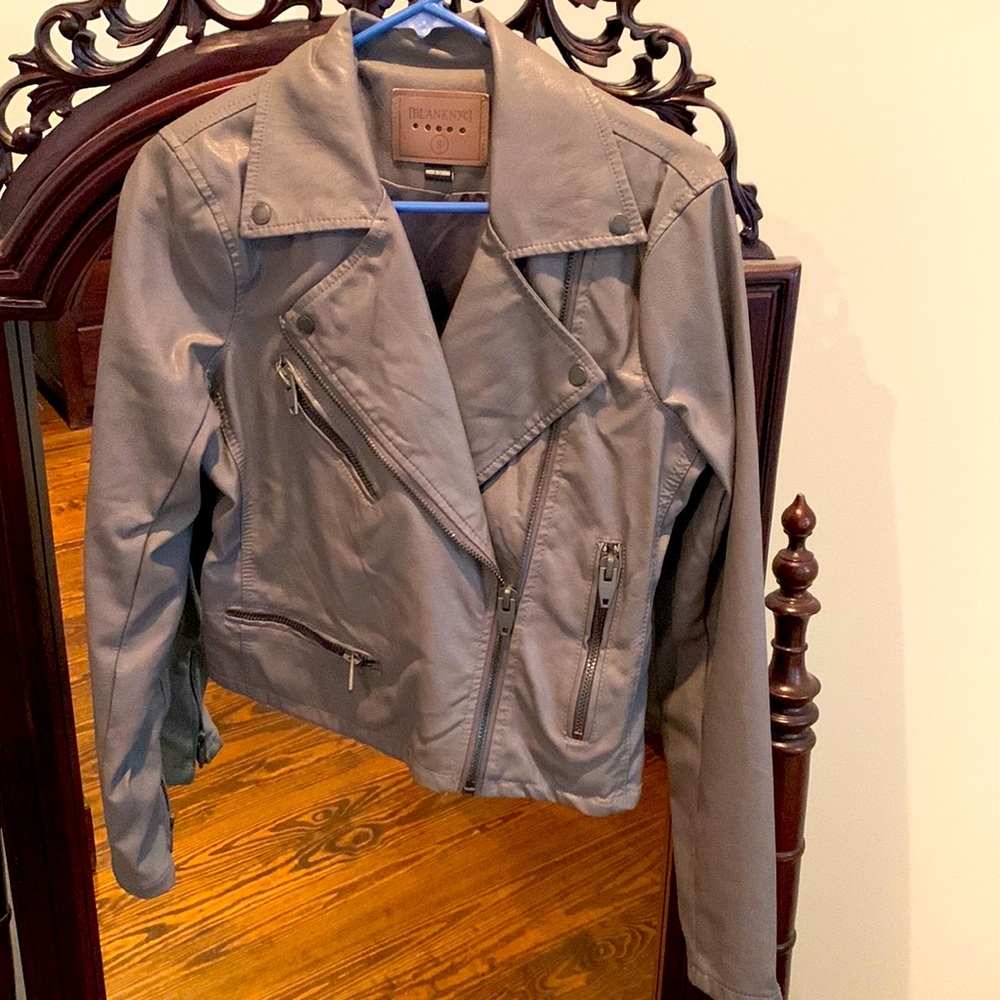 Blank NYC women’s jacket